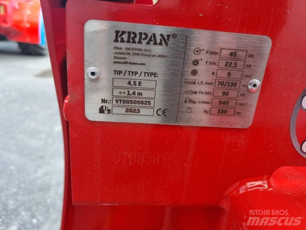 Krpan 4,5E Βαρούλκα