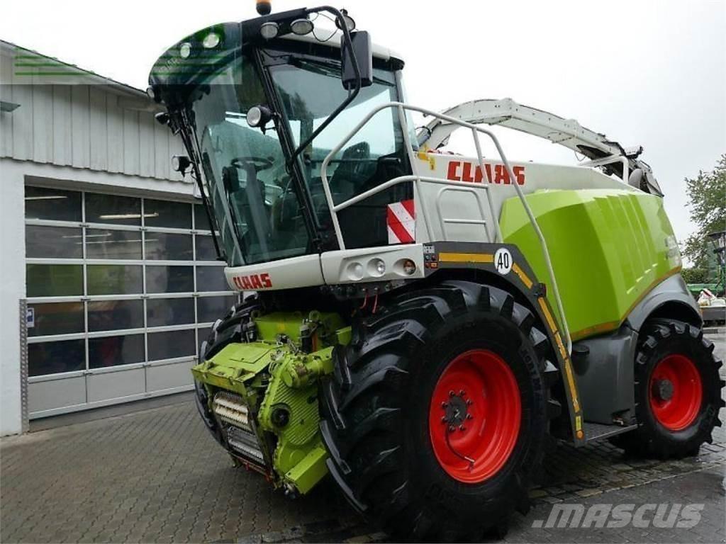 CLAAS jaguar 950 Μηχανές χορτονομής
