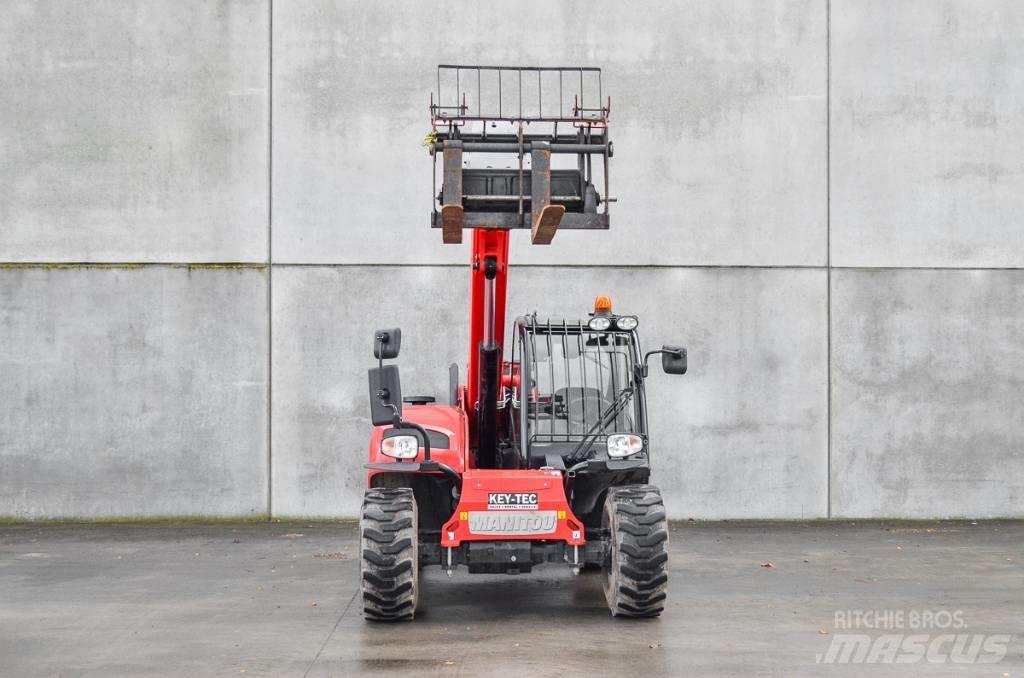 Manitou MT 625 H Τηλεσκοπικοί ανυψωτές