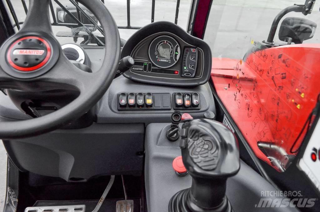 Manitou MT 625 H Τηλεσκοπικοί ανυψωτές