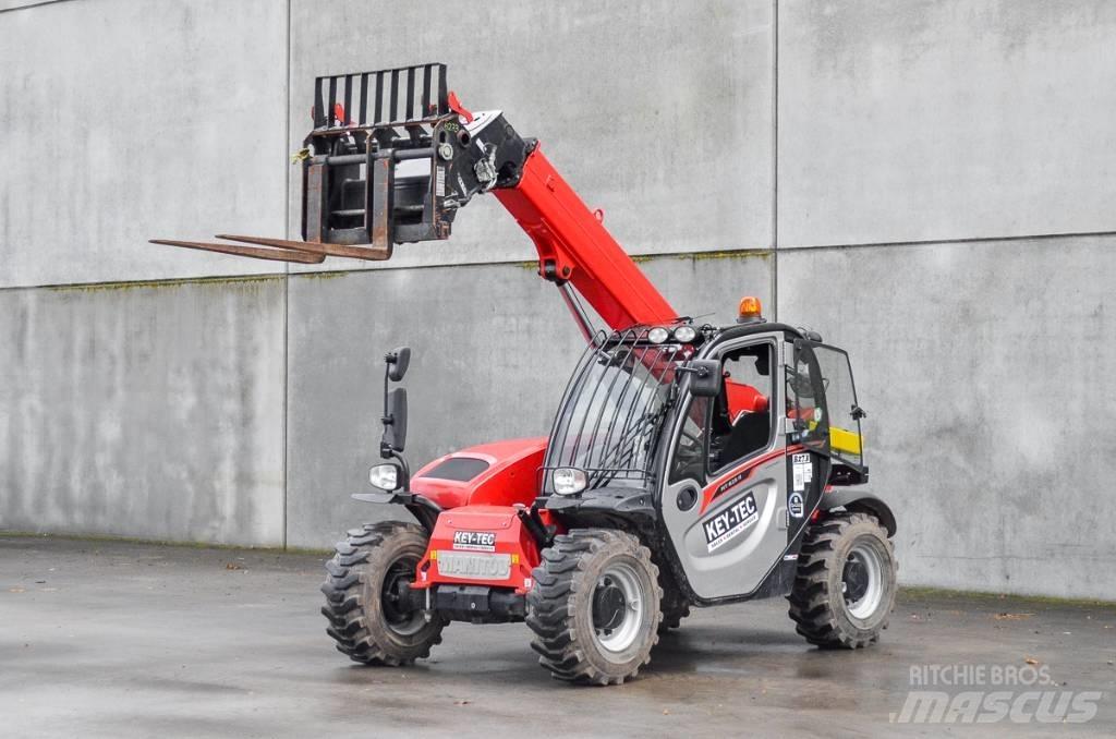 Manitou MT 625 H Τηλεσκοπικοί ανυψωτές