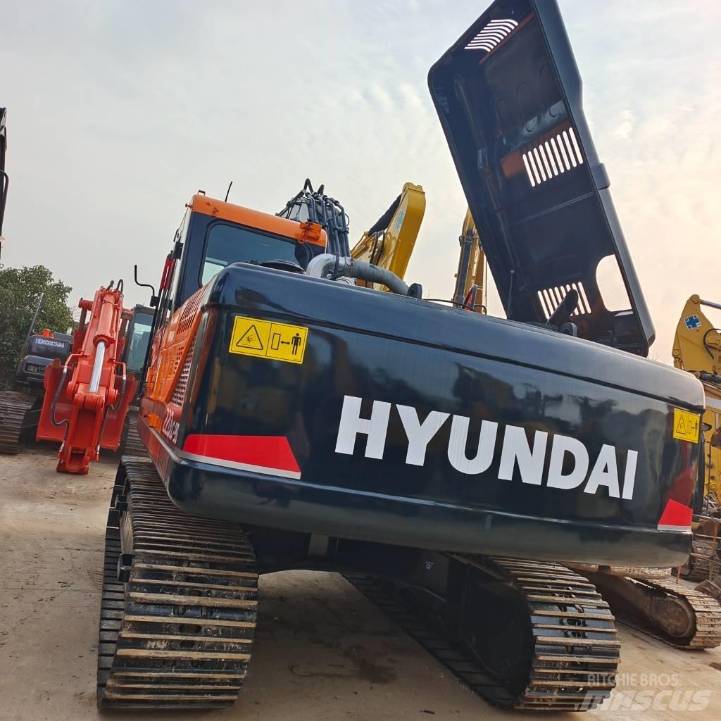 Hyundai 220lc-9s Εκσκαφείς με ερπύστριες