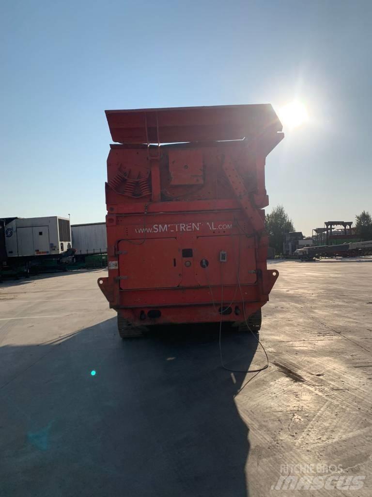 Terex Finlay 595 Μηχανές κοσκινίσματος