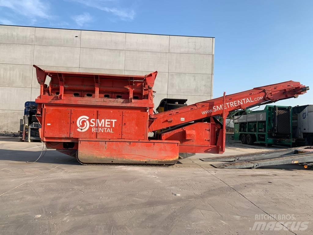 Terex Finlay 595 Μηχανές κοσκινίσματος