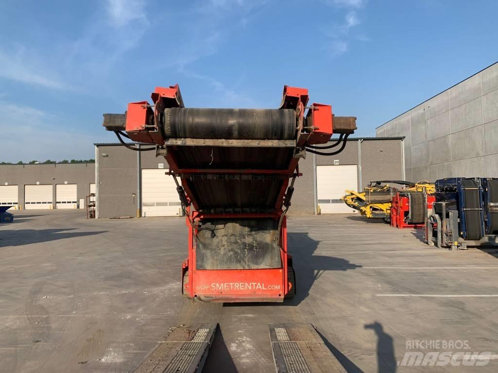 Terex Finlay 595 Μηχανές κοσκινίσματος