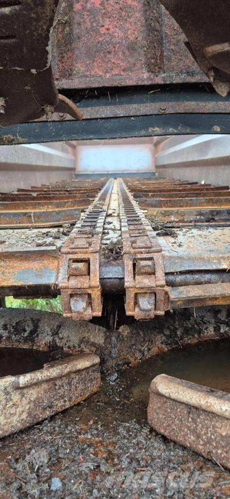 Samson 12-16 Διασκορπιστές κοπριάς