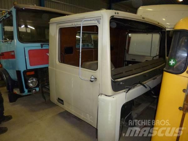 Volvo F10-F12 Καμπίνες και εσωτερικό