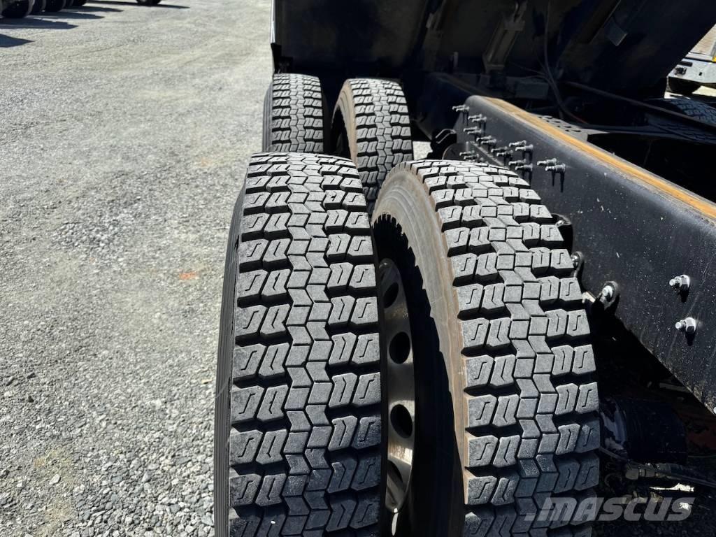 Mack Granite 84FR Φορτηγά Ανατροπή