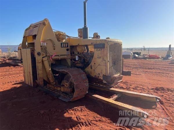 CAT 561 D Μπουλντόζες τοποθέτησης σωλήνων