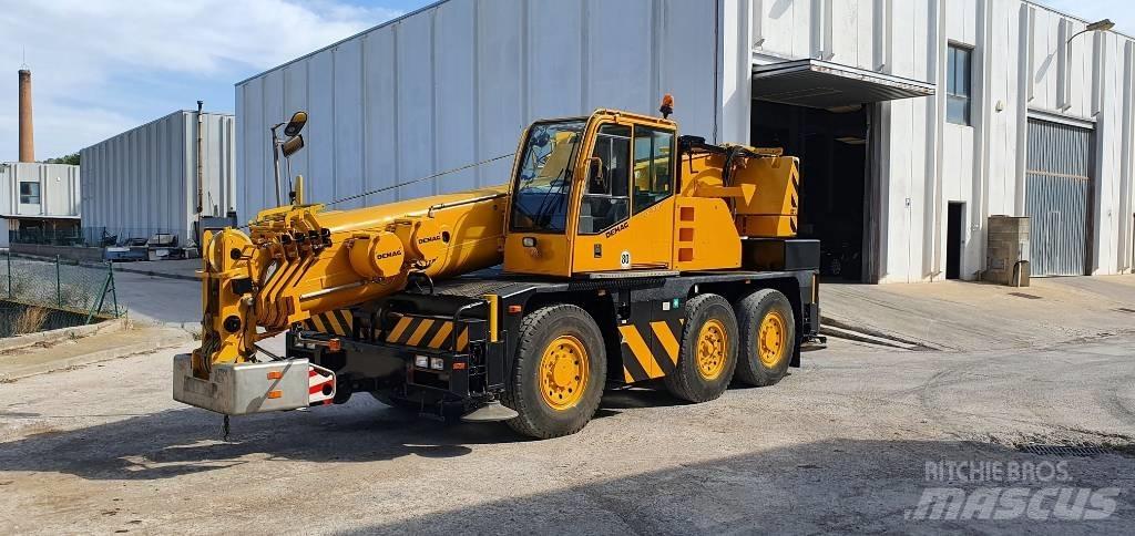 Demag AC 40-1 City Γερανοί παντός εδάφους