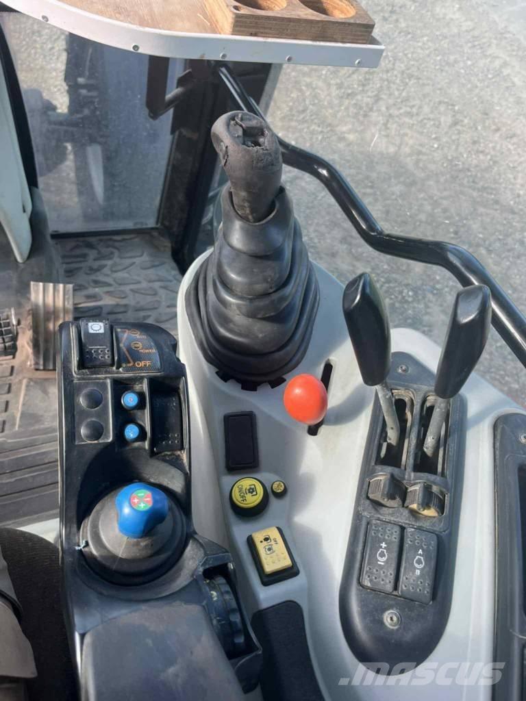 Massey Ferguson 6485 Τρακτέρ
