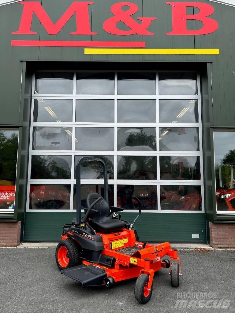 Kubota Z1421 Χορτοκοπτικά μηδενικής στροφής