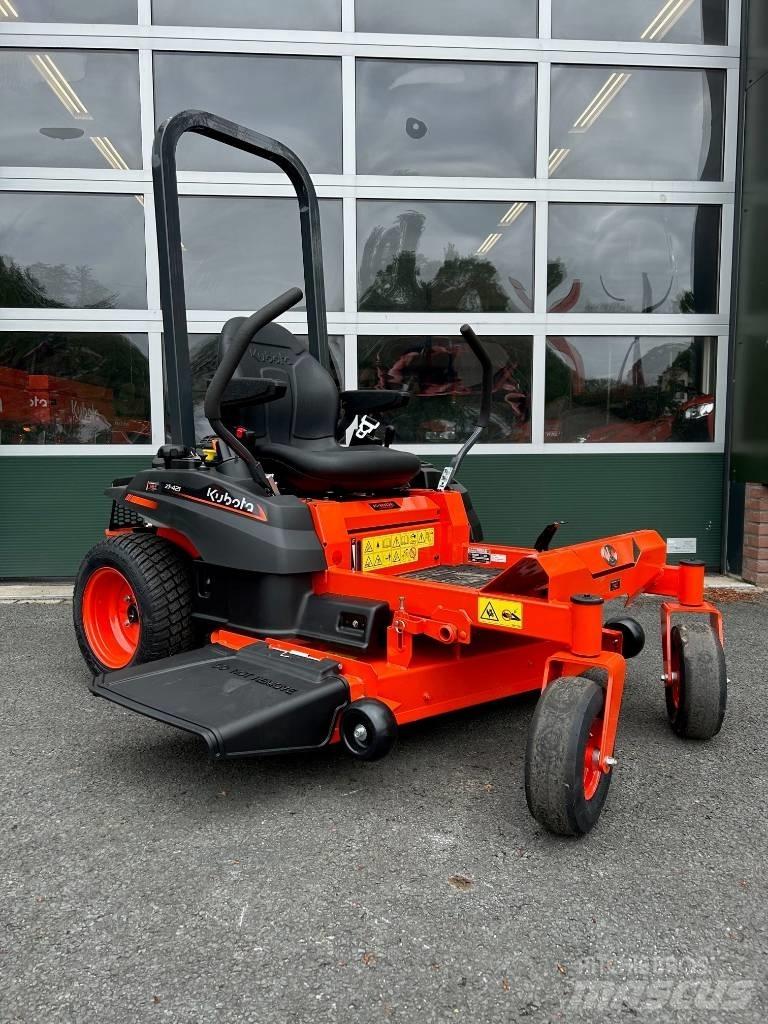 Kubota Z1421 Χορτοκοπτικά μηδενικής στροφής