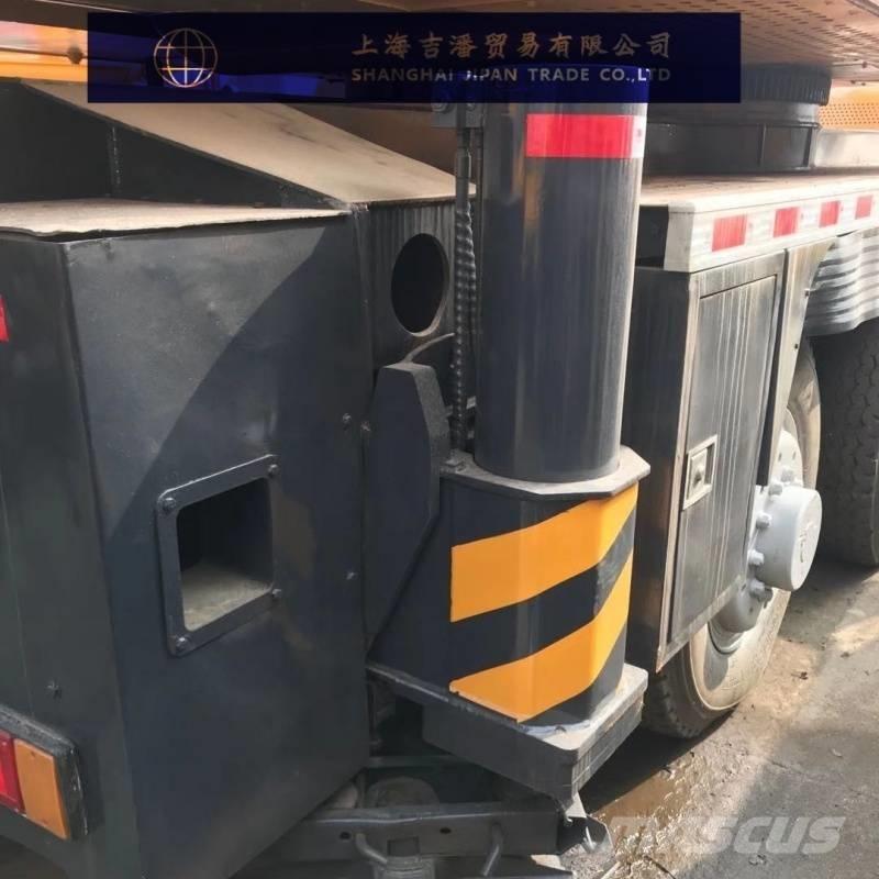 Sany STC1000 Γερανοί παντός εδάφους