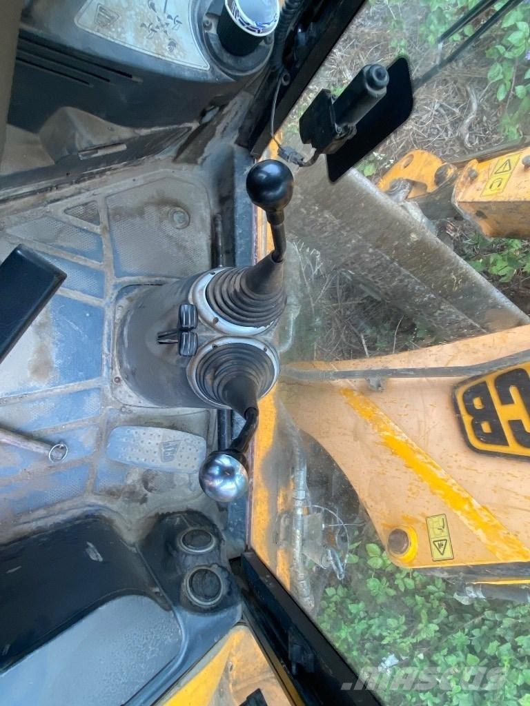 JCB 3 CX Εκσκαφείς Φορτωτές τύπου JCB