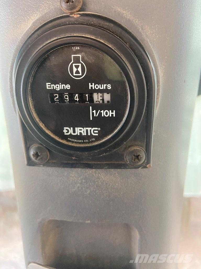 JCB 3 CX Εκσκαφείς Φορτωτές τύπου JCB