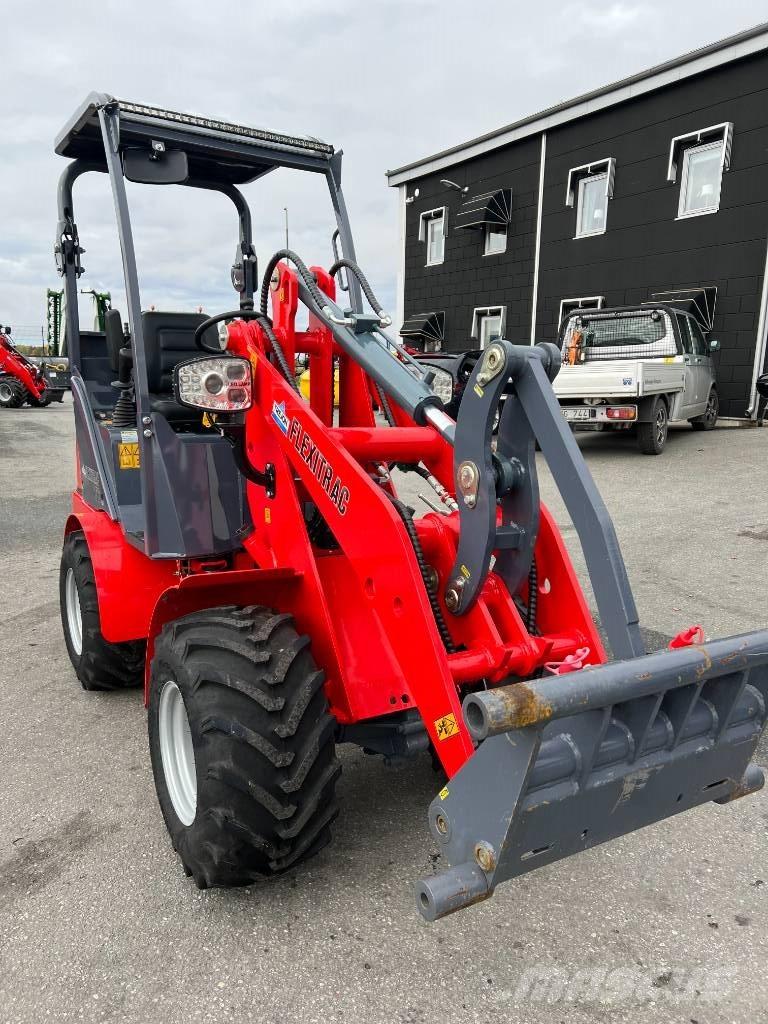 Flexitrac 1126 Φορτωτές πολλαπλών χρήσεων