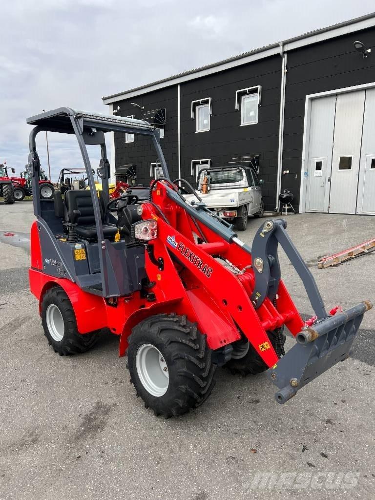 Flexitrac 1126 Φορτωτές πολλαπλών χρήσεων