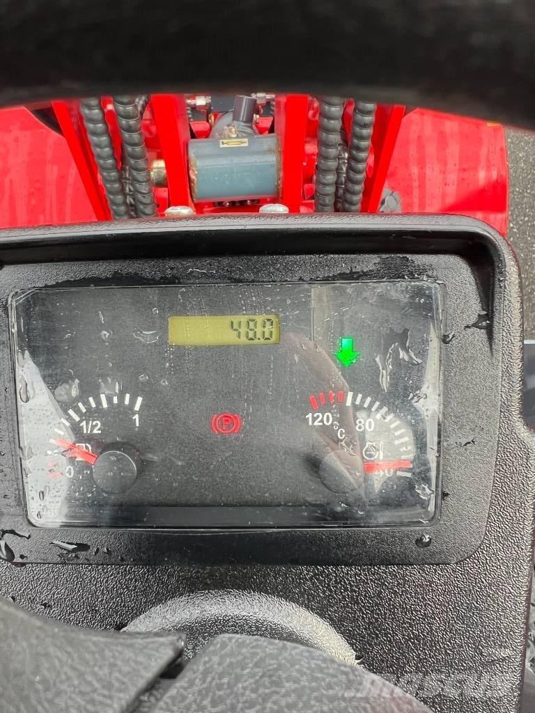 Flexitrac 1126 Φορτωτές πολλαπλών χρήσεων