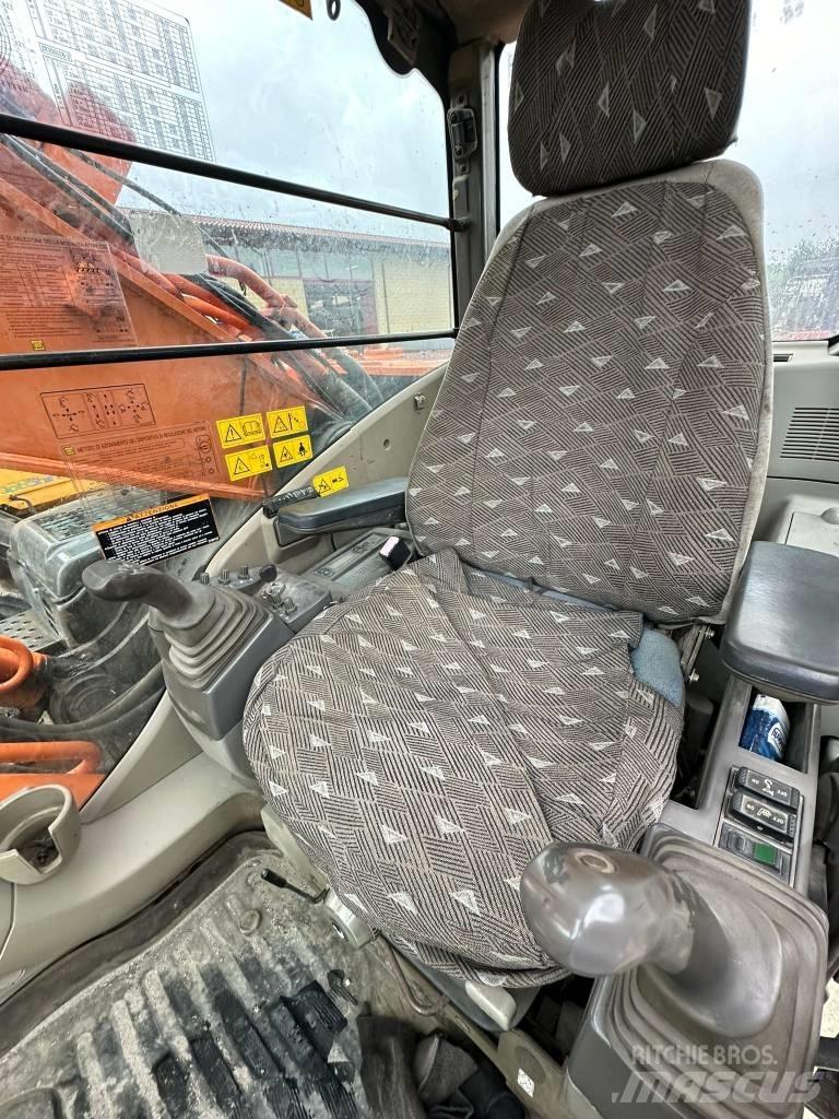 Hitachi ZX 350 LC N Εκσκαφείς με ερπύστριες