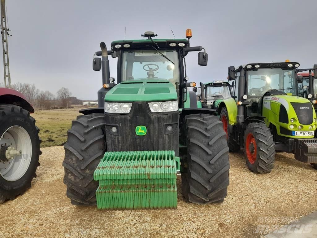 John Deere 8310 R Τρακτέρ