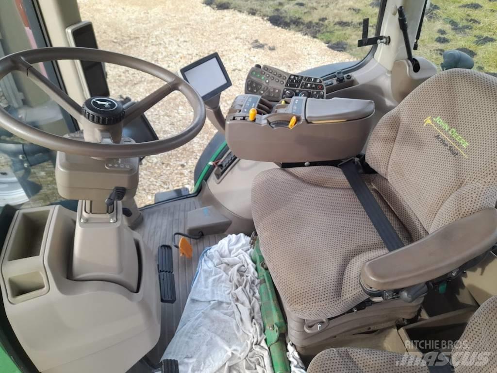 John Deere 8310 R Τρακτέρ