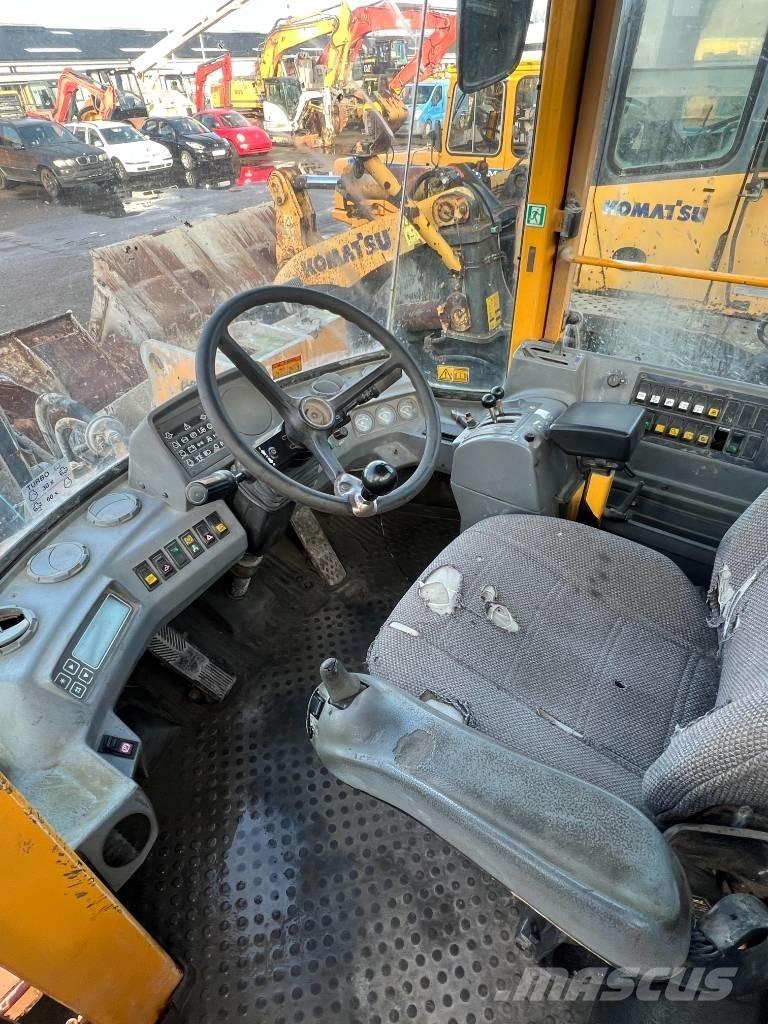 Volvo L 120 C Φορτωτές με λάστιχα (Τροχοφόροι)