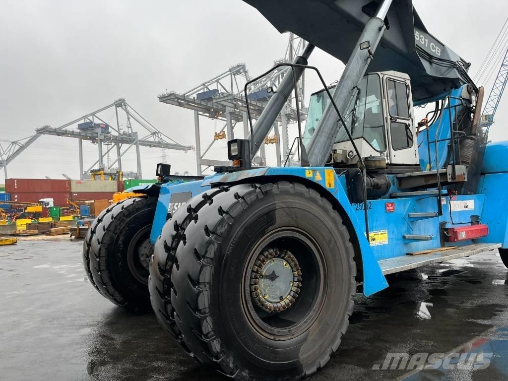 SMV SC 4531 CB 5 Γερανοί στοίβαξης εμπορευματοκιβωτίων