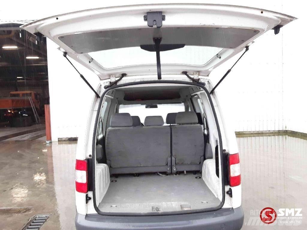 Volkswagen Caddy Αυτοκίνητα