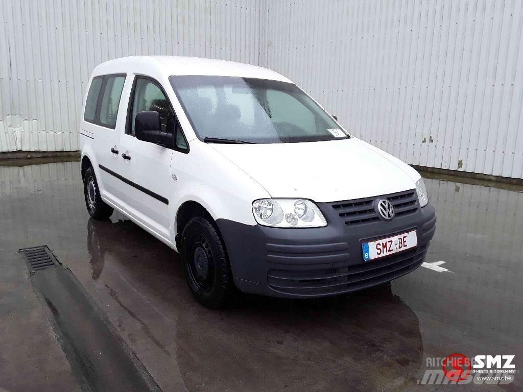 Volkswagen Caddy Αυτοκίνητα