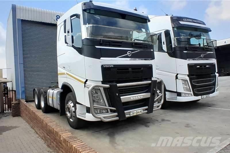 Volvo FH 440 Άλλα Φορτηγά