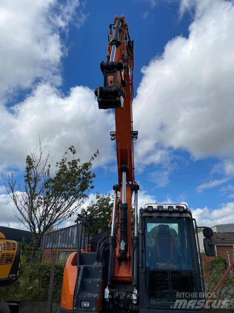 Doosan DX 140 LCR Εκσκαφείς με ερπύστριες
