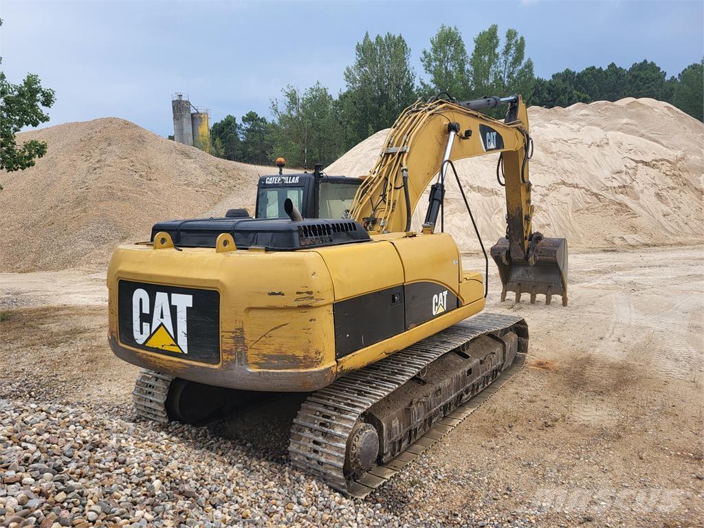 CAT 325 D LN Εκσκαφείς με ερπύστριες