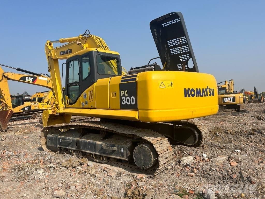 Komatsu PC 270 LC-7 Εκσκαφείς με ερπύστριες