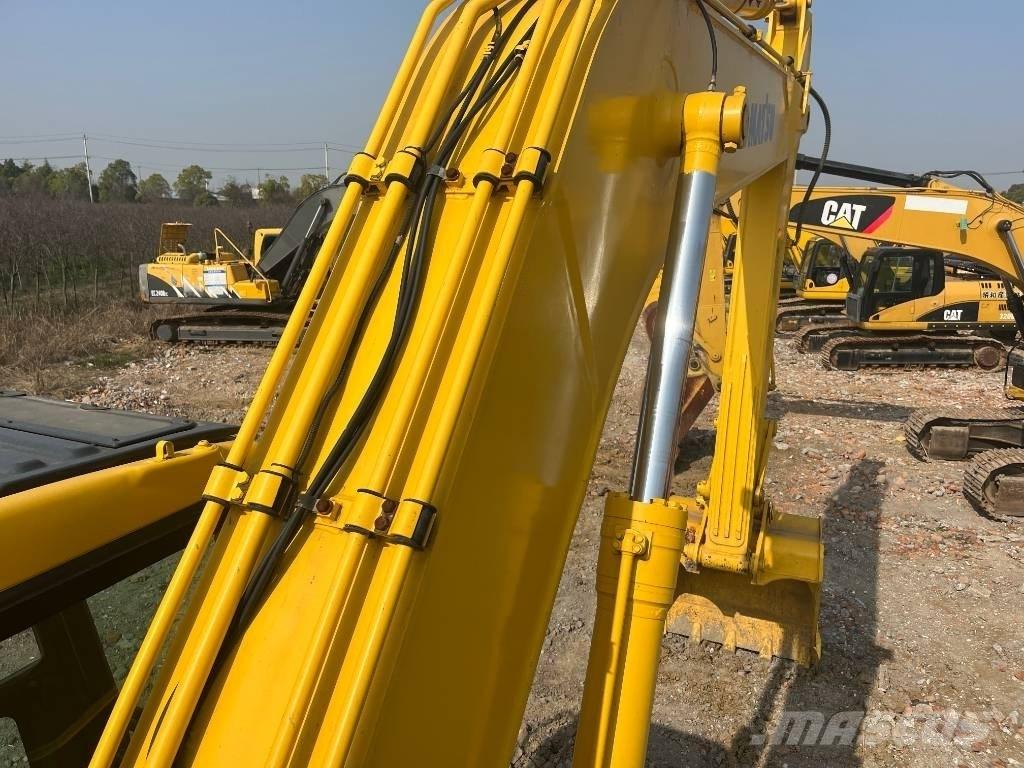 Komatsu PC 270 LC-7 Εκσκαφείς με ερπύστριες