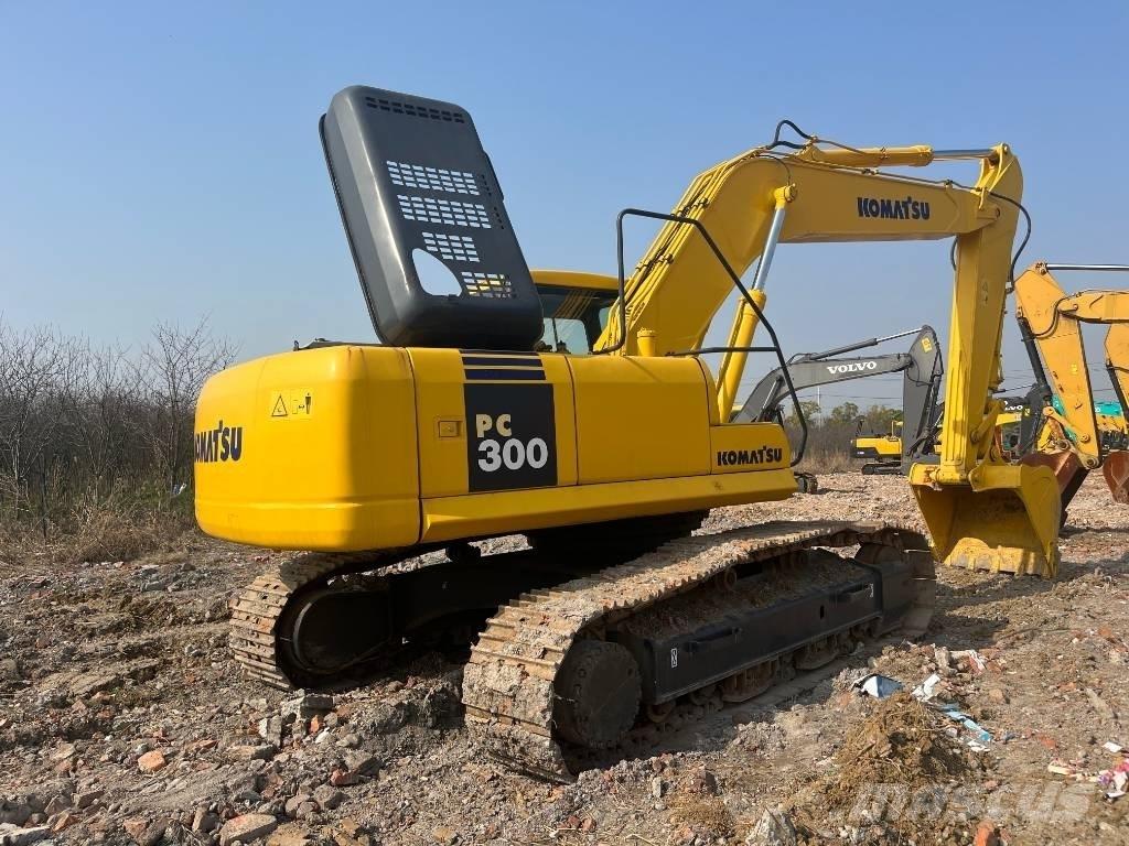 Komatsu PC 270 LC-7 Εκσκαφείς με ερπύστριες
