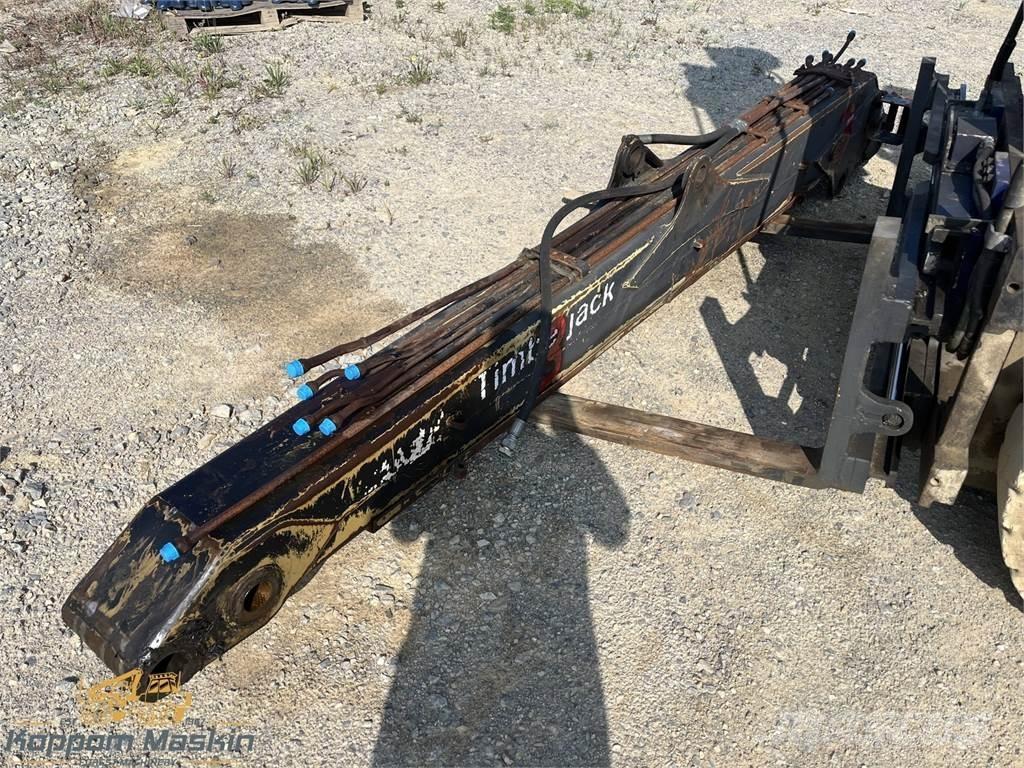  TJ LOGLIFT F71 Γερανοί προωθητικοί