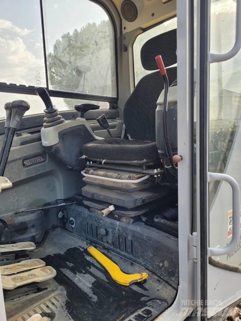 Neuson EZ 53 Εκσκαφάκι (διαβολάκι) < 7t