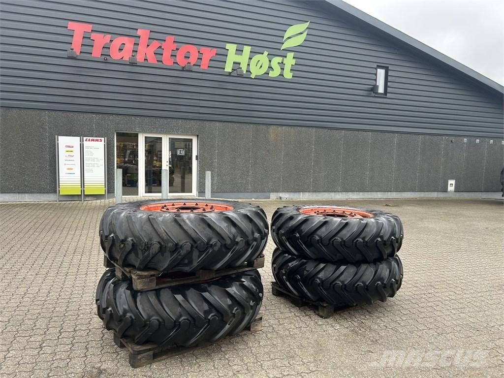 Goodyear 16,9-30 Ελαστικά και ζάντες
