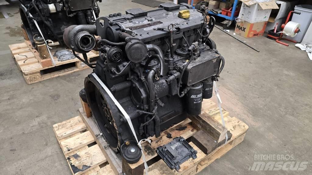 Deutz TD2012L042V Κινητήρες