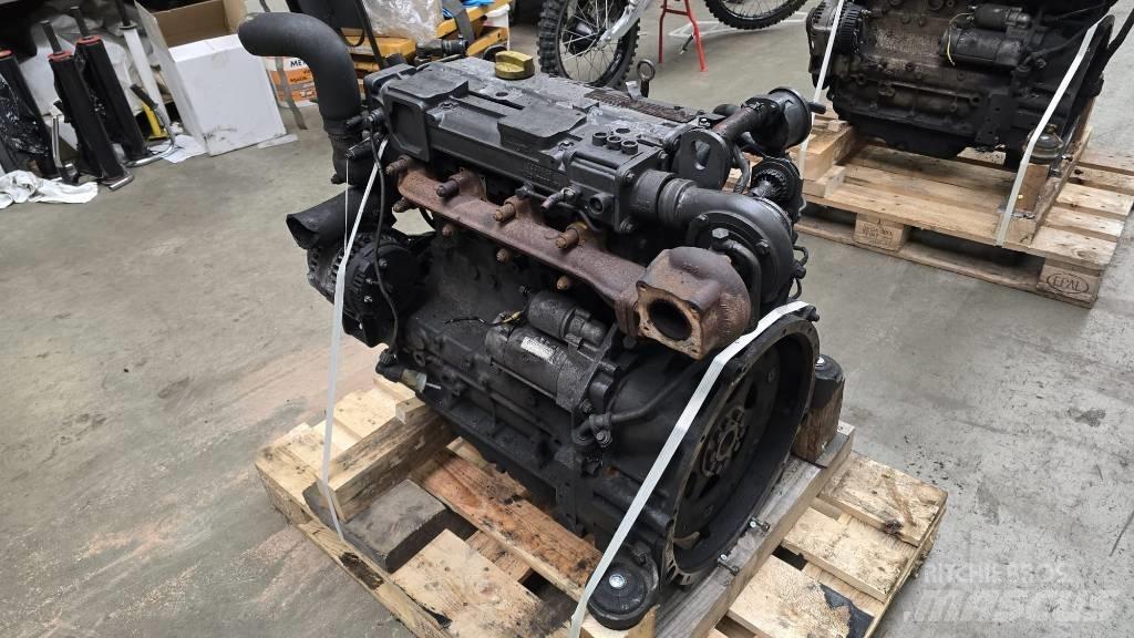 Deutz TD2012L042V Κινητήρες