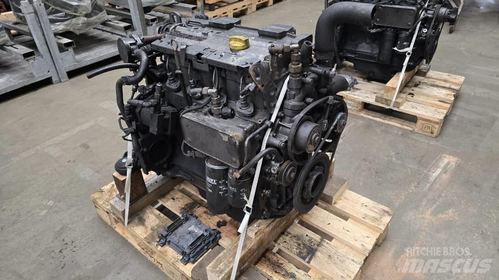 Deutz TD2012L042V Κινητήρες