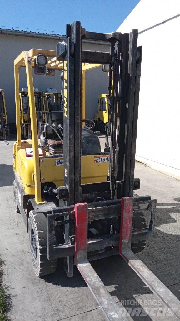 Hyster H 2.0 XT Πετρελαιοκίνητα Κλαρκ