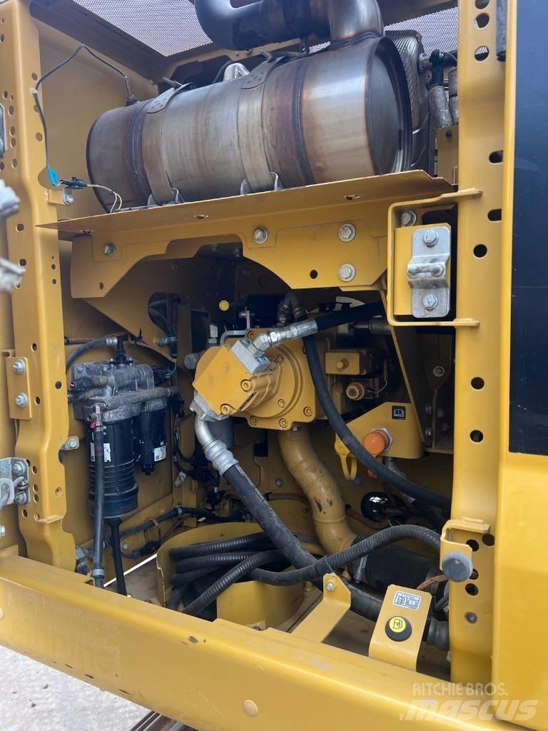 CAT 320 Εκσκαφείς με ερπύστριες