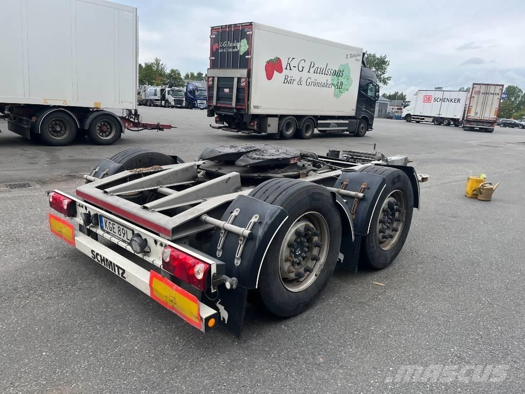 Schmitz Dolly WSM Άλλες ημιρυμούλκες
