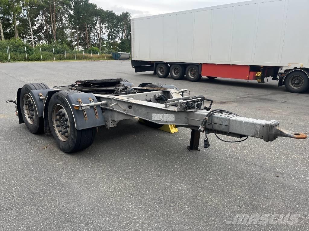 Schmitz Dolly WSM Άλλες ημιρυμούλκες