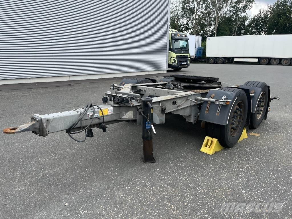 Schmitz Dolly WSM Άλλες ημιρυμούλκες