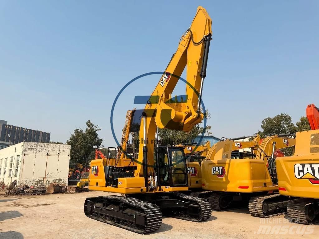 CAT 326 GC Εκσκαφείς με ερπύστριες