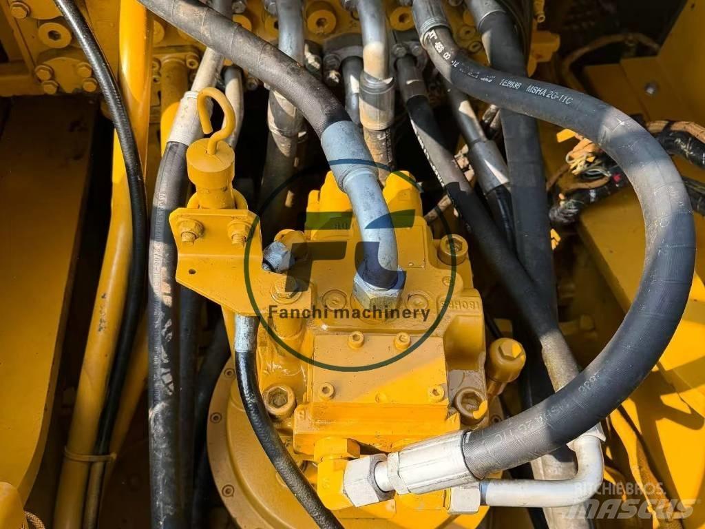 CAT 326 GC Εκσκαφείς με ερπύστριες