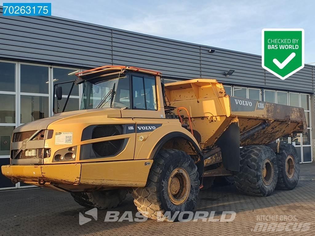 Volvo A30G Σπαστό Dump Truck ADT